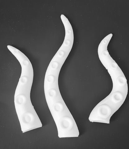 Tentacle Elements (set of three)