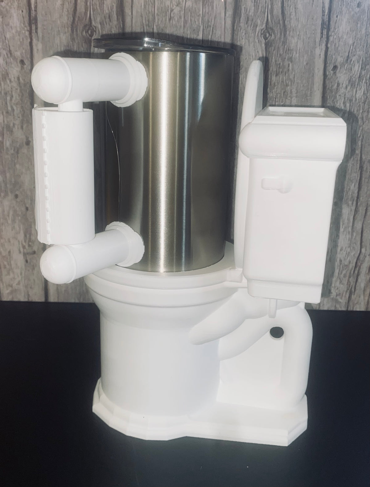 Toilet  - Tumbler Sleeve