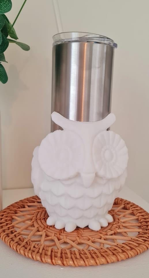 Owl - Tumbler Sleeve