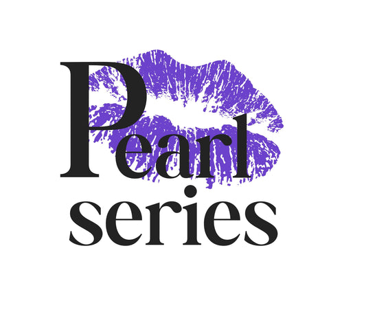Pearl Series Glitter- 16 color options