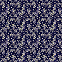 Daisies On Blue - Adhesive Vinyl Sheets