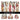 Dalmatian Christmas Torn Pages UV DTF Decal sheets 5 Designs available
