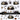 Dark Harvest Botanical - UV DTF Decal sheet 2 varriant