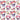 Dia De Los Muertos - Adhesive Vinyl Sheets