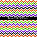 Distressed Halloween Elements UV DTF Decal sheets 10 Designs available