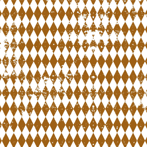 Distressed Harlequin UV DTF Decal sheets- 10x10 sheet 13 color  options