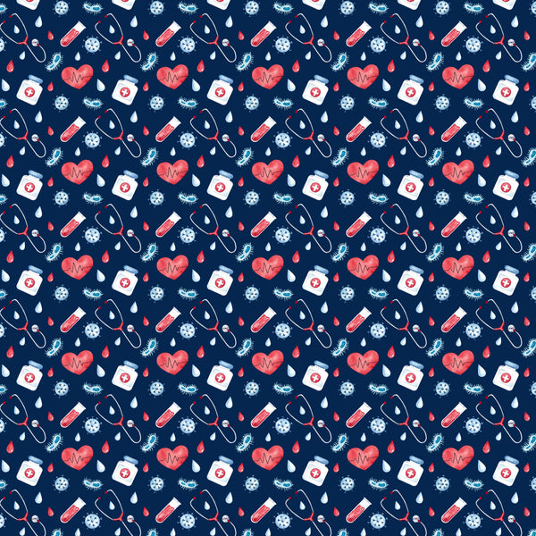 Doctor Doctor - Adhesive Vinyl Sheets