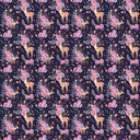 Doe, a deer Adhesive Vinyl Sheets