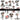 Drop Dead Gorgeous UV DTF Decal sheets 5 designs available