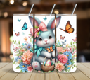 Easter Bunny - Adhesive Vinyl Wrap