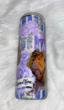 Ready to ship 20oz Tangled cup