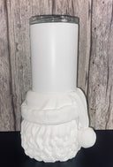 Realistic Santa - Tumbler Sleeve