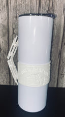 One wish willow - tumbler handle