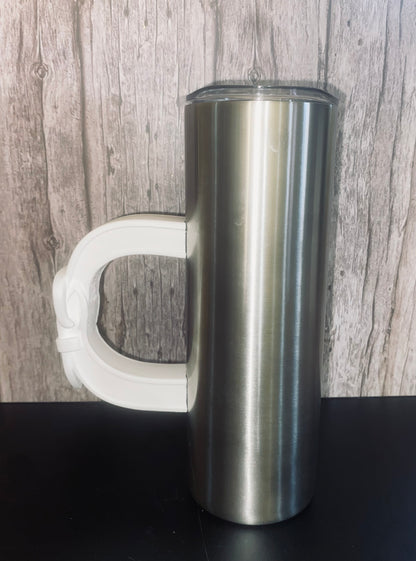 Belt Handles - tumbler handle