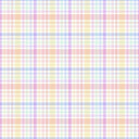 Easter Plaid - Adhesive Vinyl Sheets