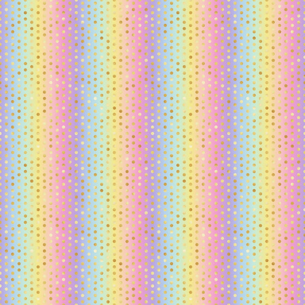 Easter Rainbow - Adhesive Vinyl