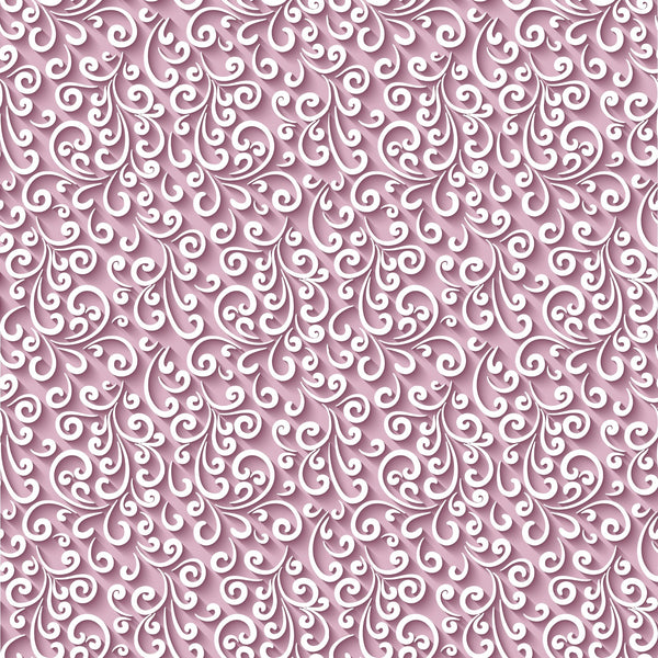 Elegant Pink Background - Adhesive Vinyl Sheets
