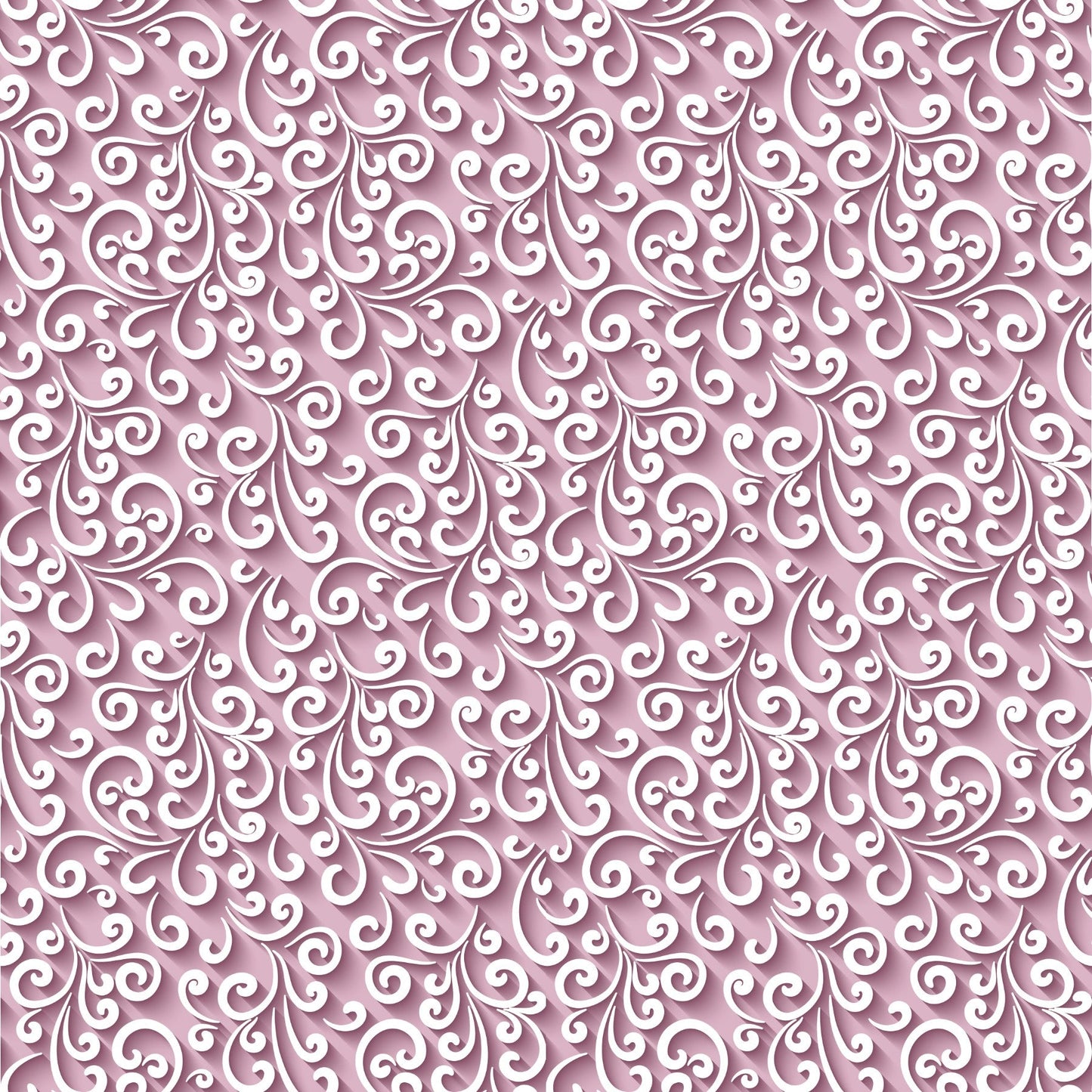 Elegant Pink Background - Adhesive Vinyl Sheets