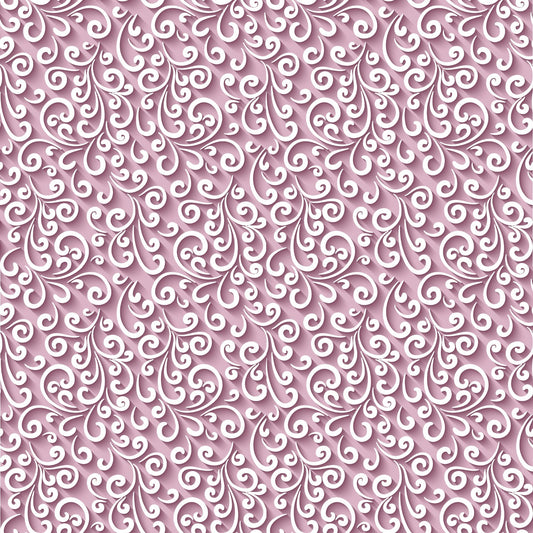 Elegant Pink Background - Adhesive Vinyl Sheets