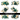 Emerald Florals - UV DTF Decal sheets
