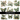 Enchanting Moths UV DTF Decal sheets