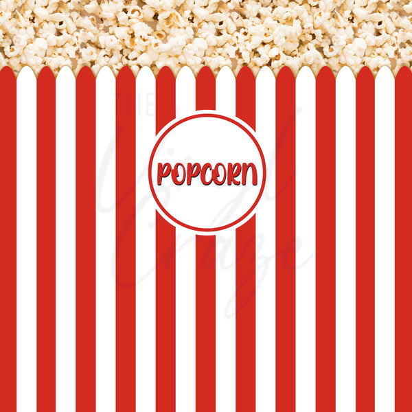 Enjoy the Show - Adhesive Vinyl Sheets
