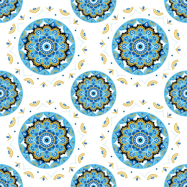 Evil Eye - Adhesive Vinyl Wrap - 12 Design options