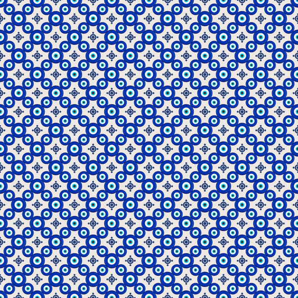 Evil Eye - Adhesive Vinyl Wrap - 12 Design options