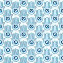 Evil Eye - Adhesive Vinyl Wrap - 12 Design options