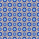 Evil Eye - Adhesive Vinyl Wrap - 12 Design options