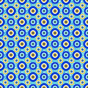 Evil Eye - Adhesive Vinyl Wrap - 12 Design options