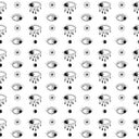 Evil Eye - Adhesive Vinyl Wrap - 12 Design options