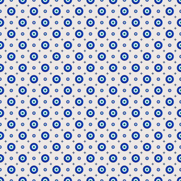 Evil Eye - Adhesive Vinyl Wrap - 12 Design options