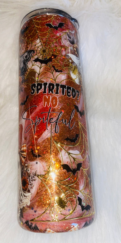 Ready to ship 30oz poltergeists level petty