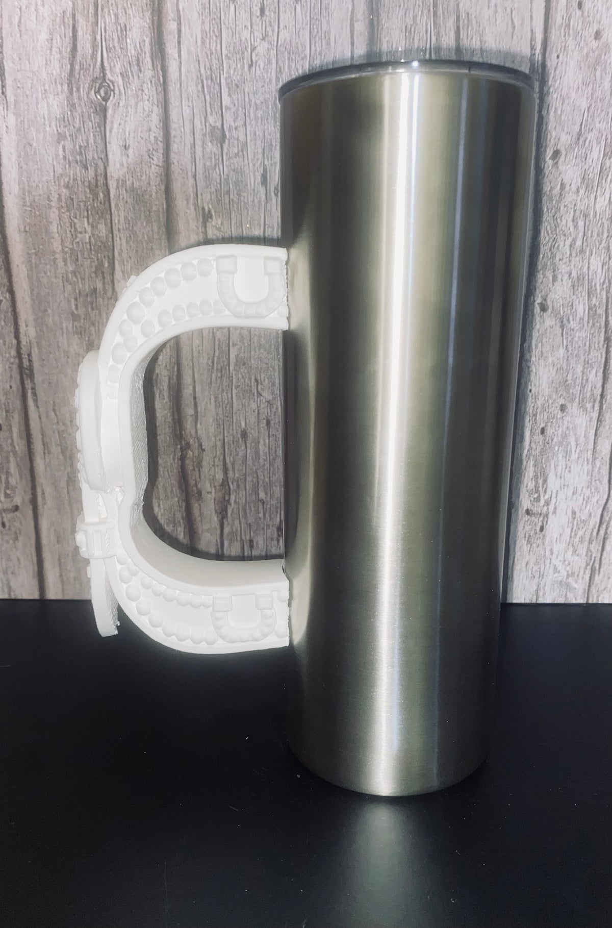 Belt Handles - tumbler handle