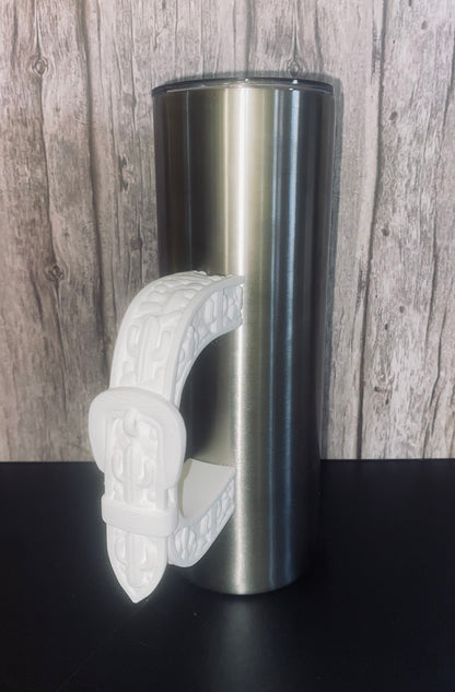 Belt Handles - tumbler handle