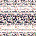 Fabulous Flamingo - Adhesive Vinyl Sheets