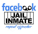 Facebook Jail - UV DTF Decal