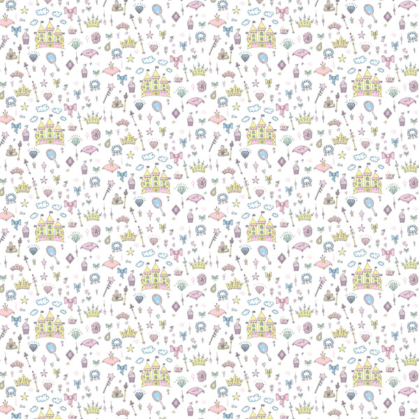 Fairytale Land - Adhesive Vinyl Sheets