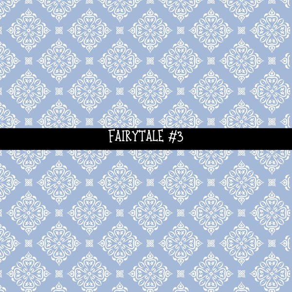 Fairytale UV DTF Decal sheets 3 design sheets available