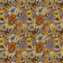 Fall Flowers - Adhesive Vinyl Sheets