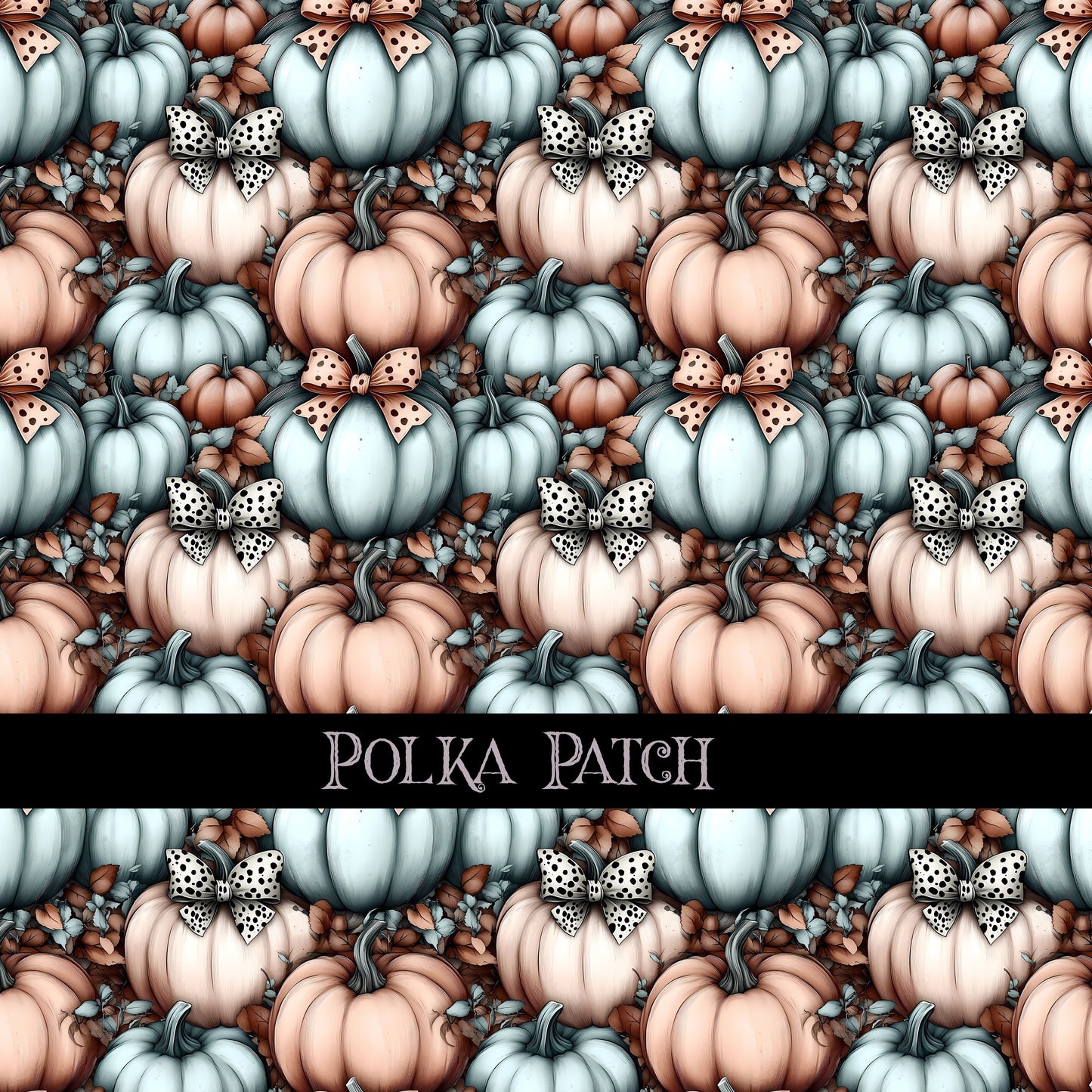 Polka Patch 12x12 vinyl sheet