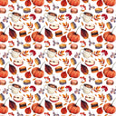 Fall Is In The Air - Adhesive Vinyl Sheets