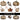 Fall Melody UV DTF Decal sheets 2 Designs available