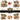 Fall Moo-d UV DTF Decal sheets 2 Designs available