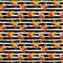 Fall Stripes - Adhesive Vinyl Sheets