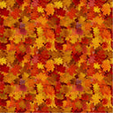 Fall Leaves - Adhesive Vinyl Sheets