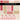 Farmhouse Prairie Patchwork precut vinyl sheet available in 12x12 or 6x6 sizes