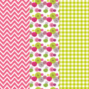 Feeling Dandy - Adhesive Vinyl 12x12 Sheets - 3 Pack
