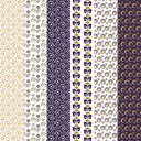 Feeling French - Adhesive Vinyl 12x12 Sheets - 6 Pack